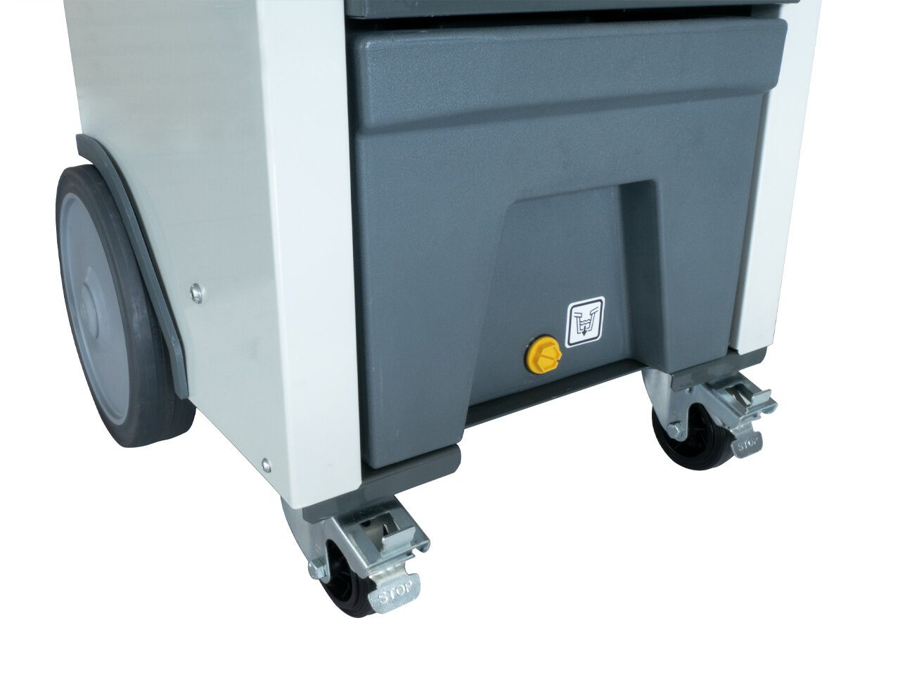 Biemmedue Arcodry DR 35 DUAL Voltage ehituskuivati - Pilt 8