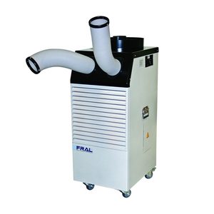 Fral FSC25H HEAT PUMP air conditioner spot cooler