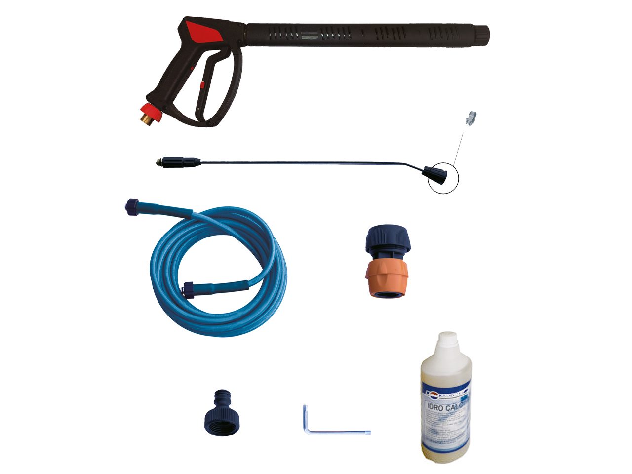 Biemmedue Arcomat Super PLUS 200/18 professionaalne kuuma vee survepesur - Pilt 11