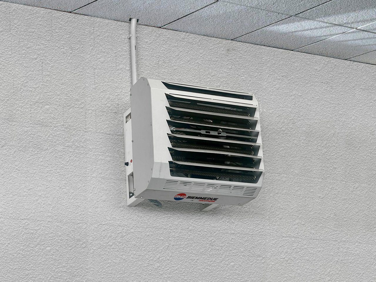 Biemmedue Arcotherm EK S 14 elektriline kütteseade - Pilt 4
