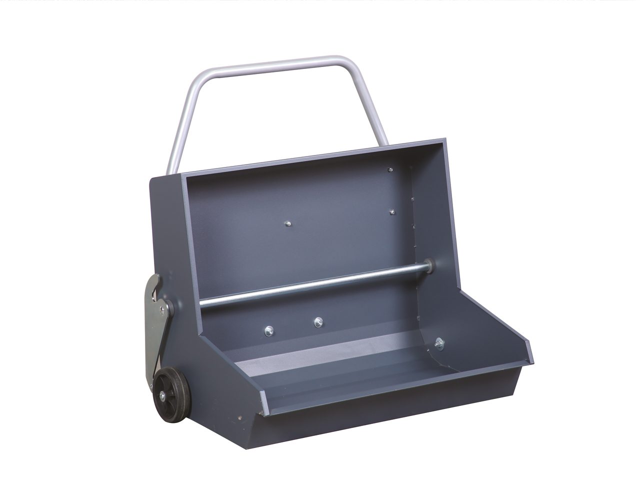 Biemmedue Arcomat Dusty 1100 STH ride on combustion engine motorised vacuum sweepers - Image 8