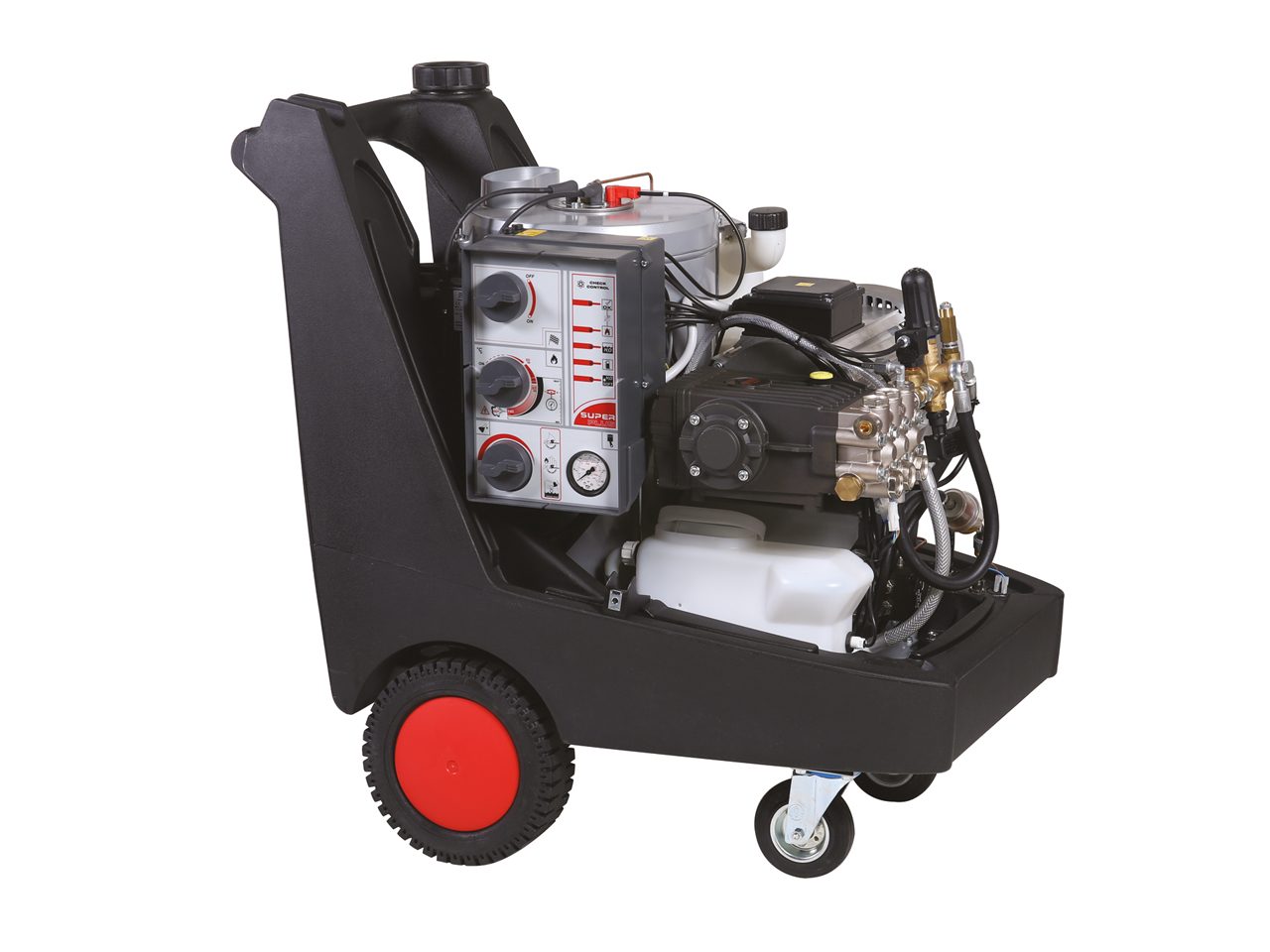 Biemmedue Arcomat Super PLUS 200/18 professionaalne kuuma vee survepesur - Pilt 3