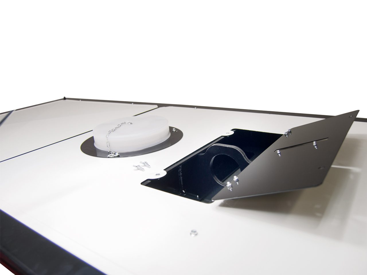 Biemmedue Arcotherm Scudo 235T base framed indirect combustion space heaters with centrifugal fan - Image 4