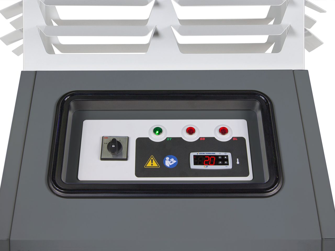 Biemmedue Arcotherm Confort 100 plug&play cabinet heaters - Image 5