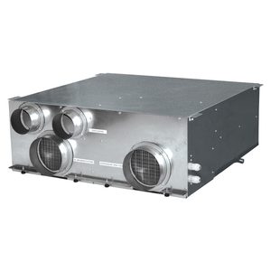 Fral FR125 soojustagastusega ventilatsiooniseade