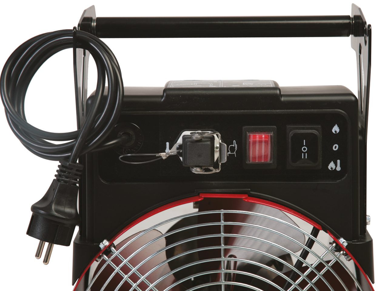 Biemmedue Arcotherm GP 105A mobile lpg direct fired space heaters (automatic) - Image 14
