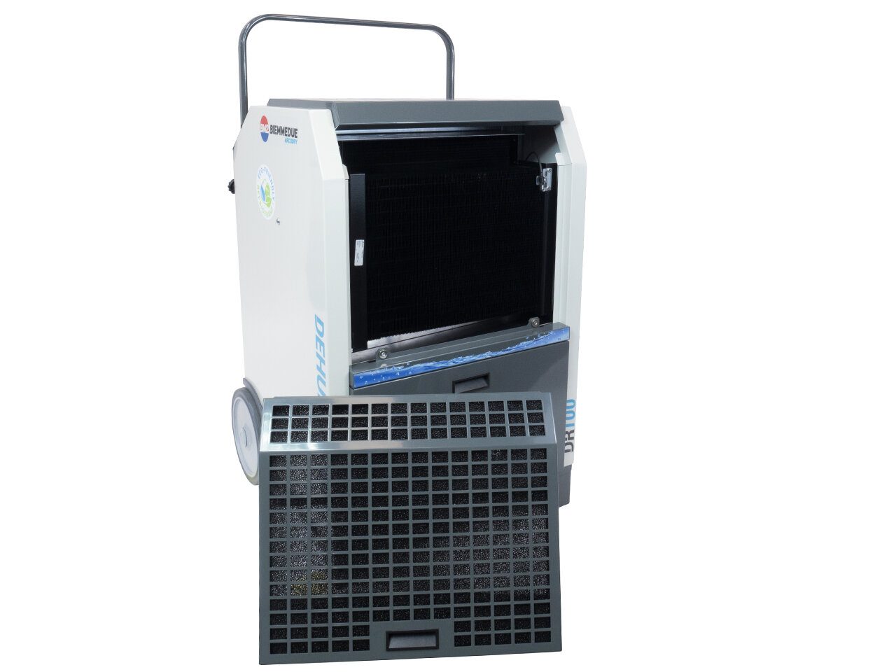 Biemmedue Arcodry DR 70 DUAL Voltage ehituskuivati - Pilt 4