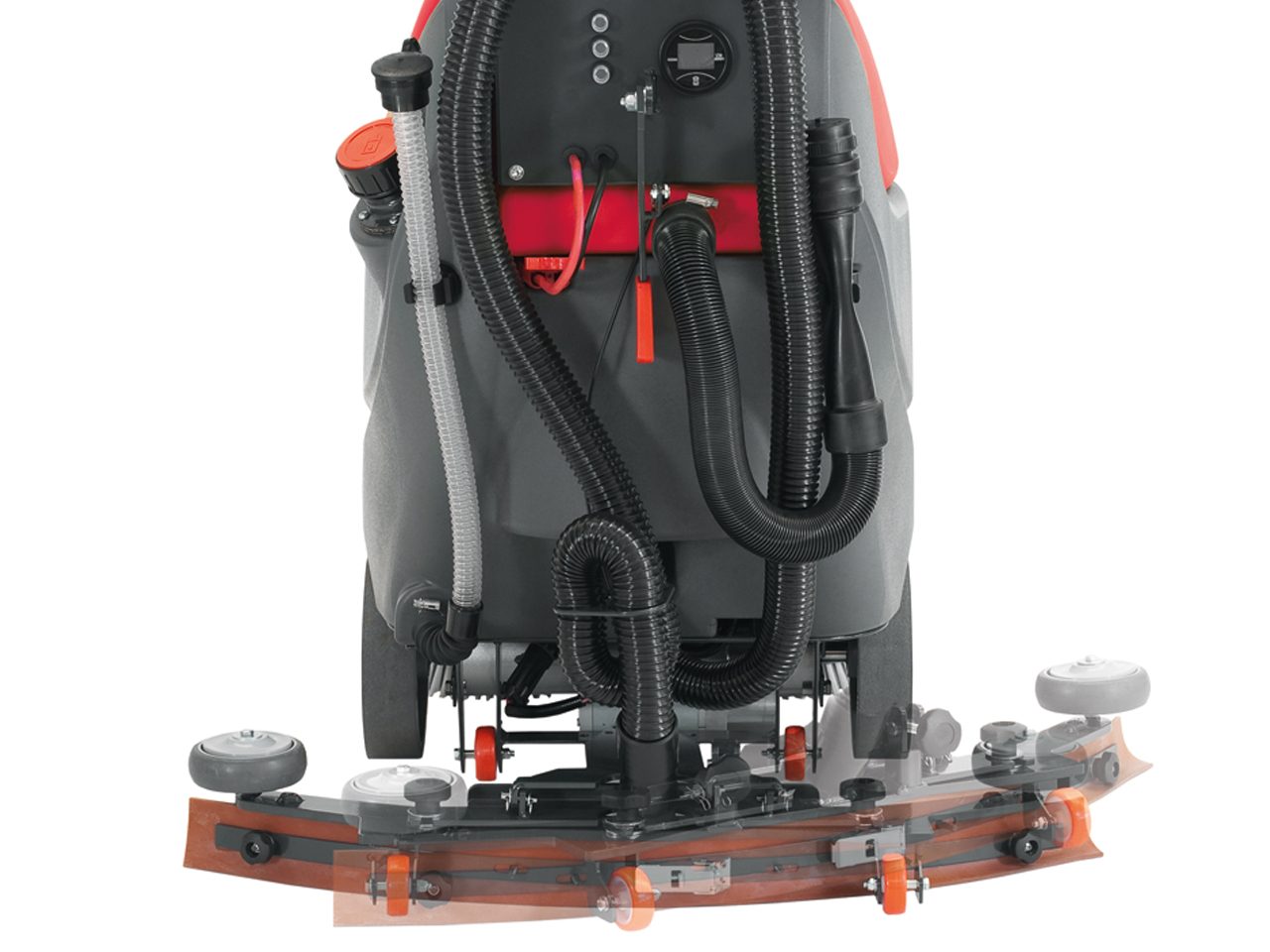 Biemmedue Arcomat WET 550 BA põrandapesumasin - Pilt 7