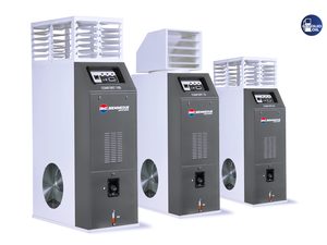 Biemmedue Arcotherm Confort 100 plug&play cabinet heaters