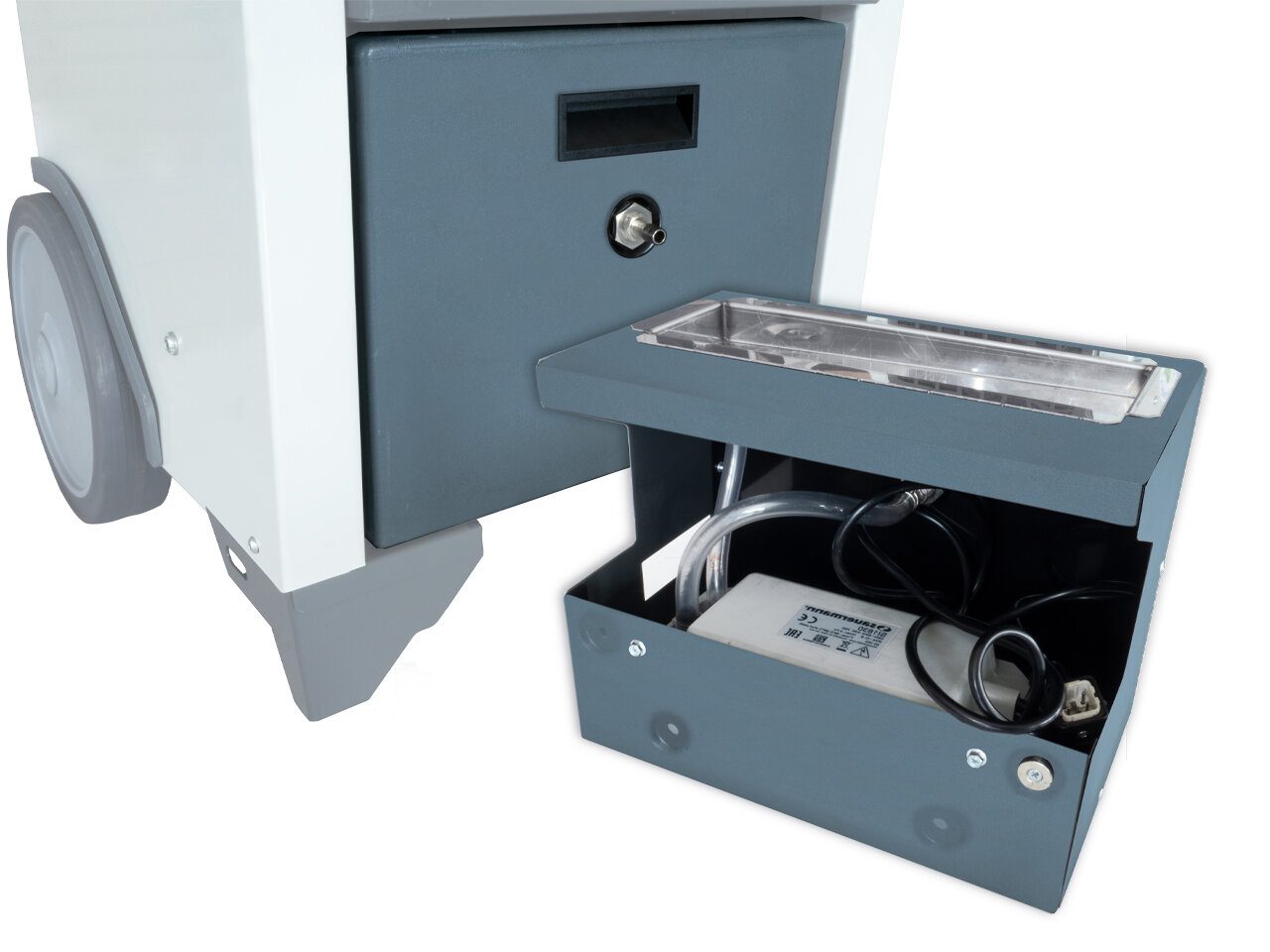 Biemmedue Arcodry DR 35 DUAL Voltage ehituskuivati - Pilt 7