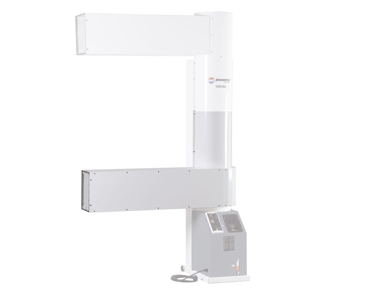 Biemmedue Arcotherm Vertigo 18 plug and play cabinet space heaters - Image 10