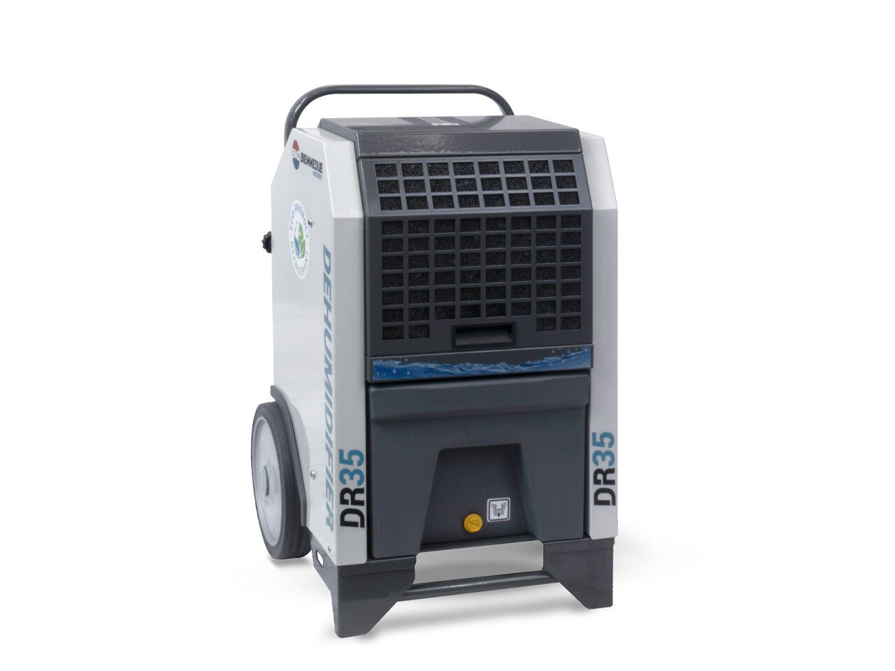 Biemmedue Arcodry DR 35 DUAL Voltage ehituskuivati - Pilt 2