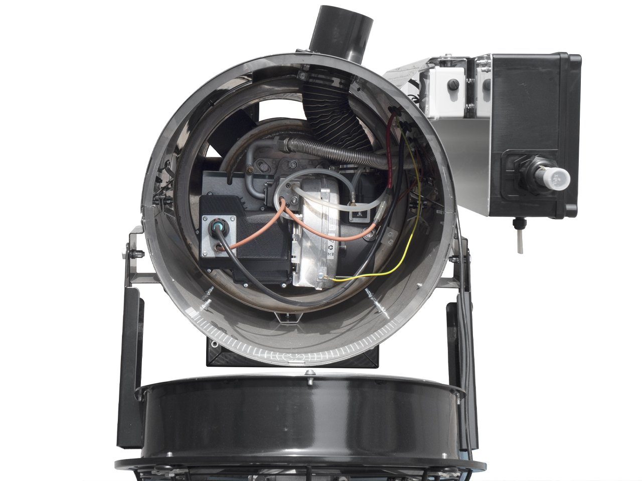 Biemmedue Arcotherm BH 100 suspended indirect fired space heaters - Image 3