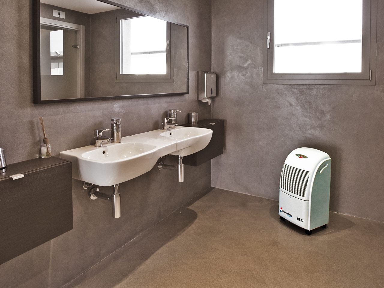Biemmedue Arcodry DR 80 ehituskuivati - Pilt 5