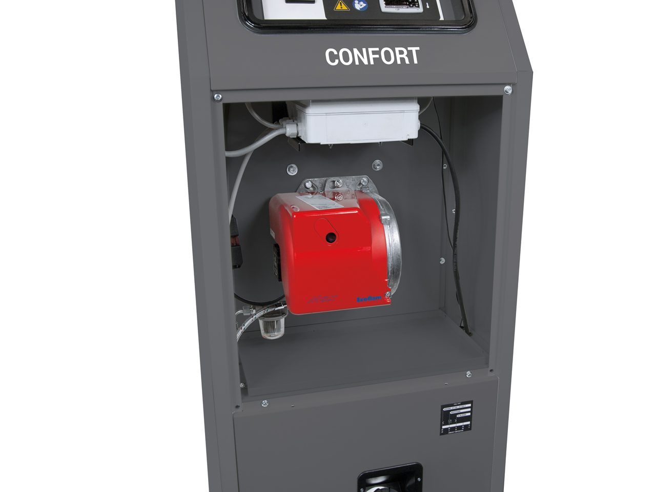 Biemmedue Arcotherm Confort 100 plug&play cabinet heaters - Image 8