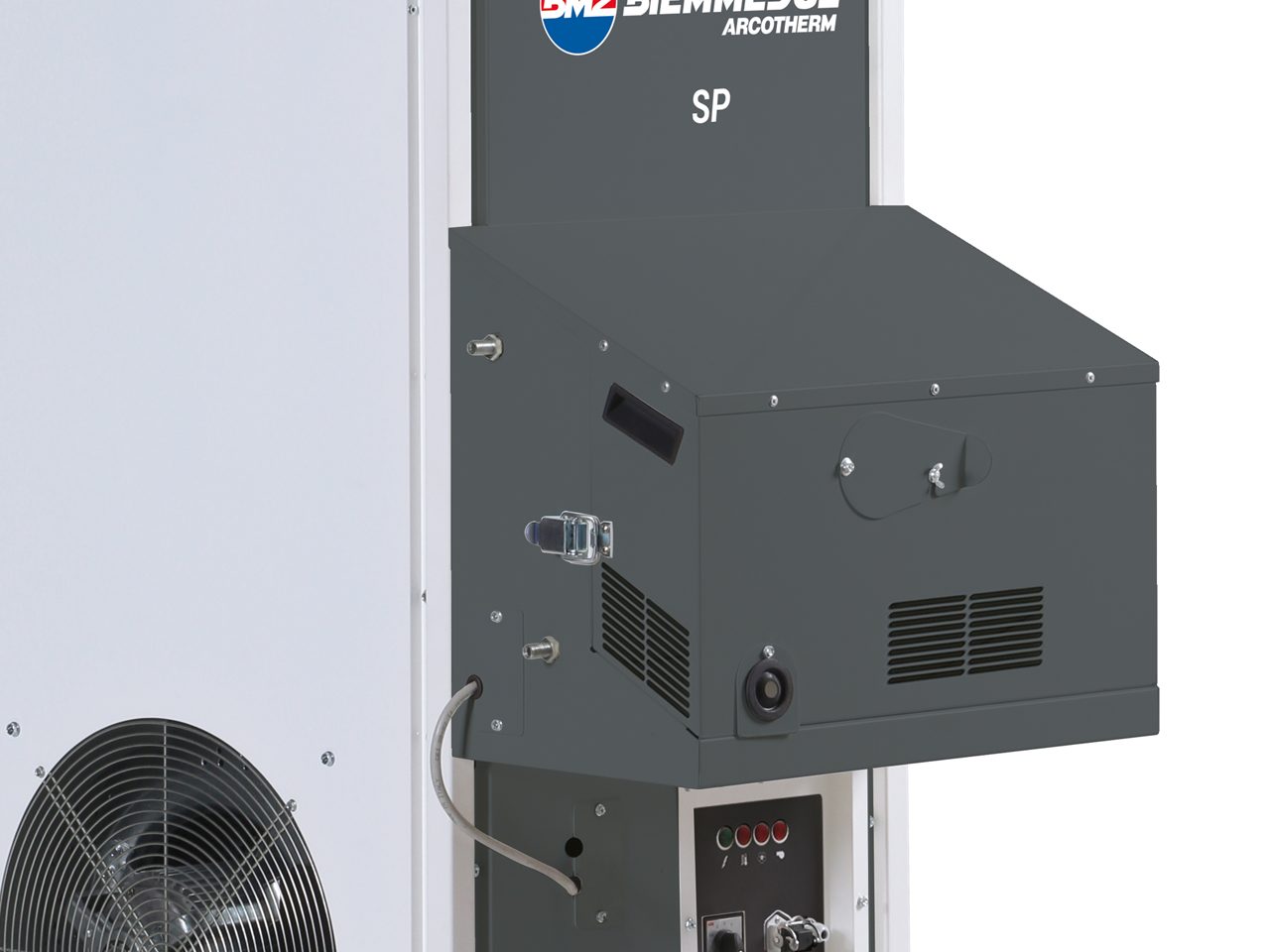 Biemmedue Arcotherm SP 110 industrial cabinet heaters - Image 5