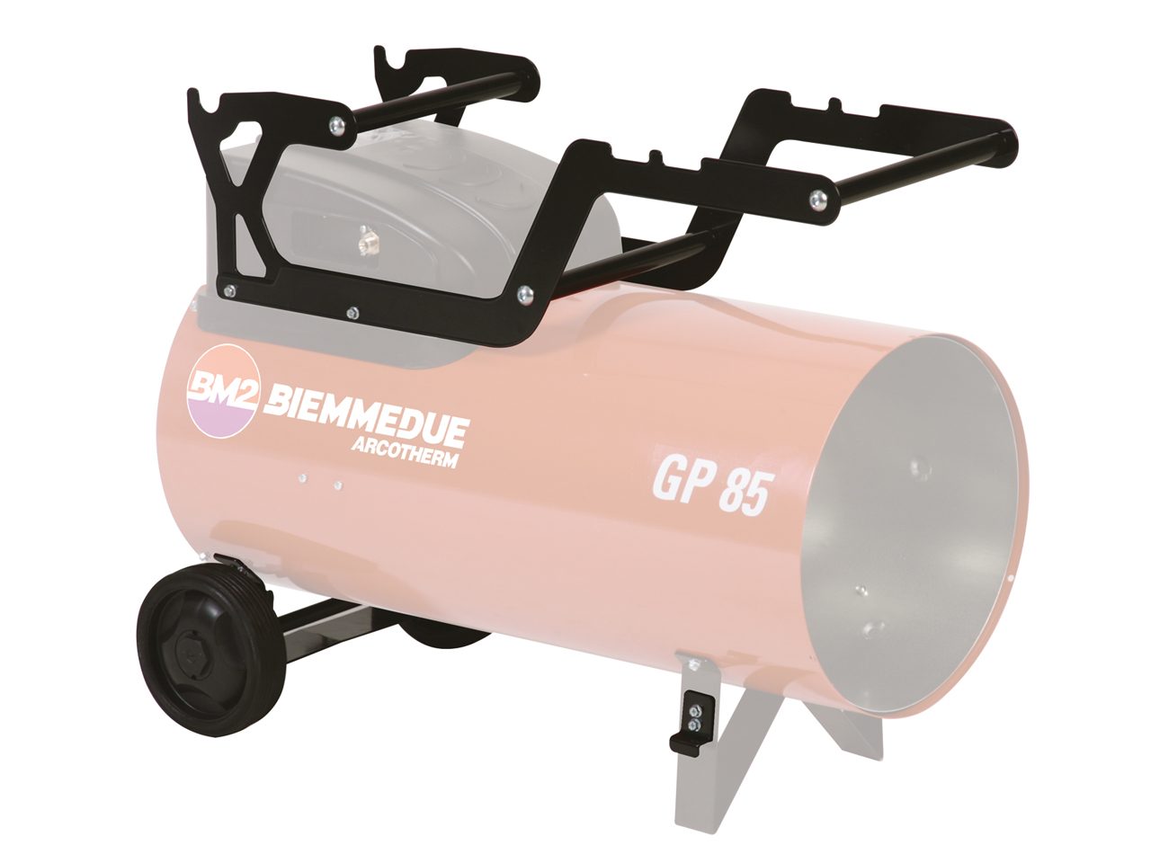 Biemmedue Arcotherm GP 105A mobile lpg direct fired space heaters (automatic) - Image 12