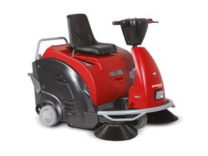 Biemmedue Arcomat Dusty 1100 ET pühkimismasin