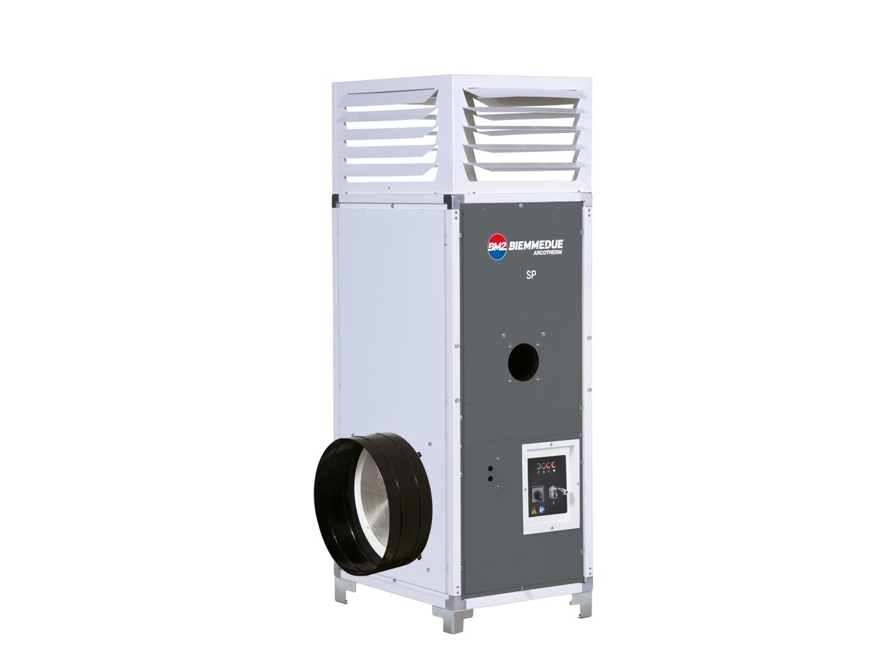 Biemmedue Arcotherm SP 110 industrial cabinet heaters - Image 7