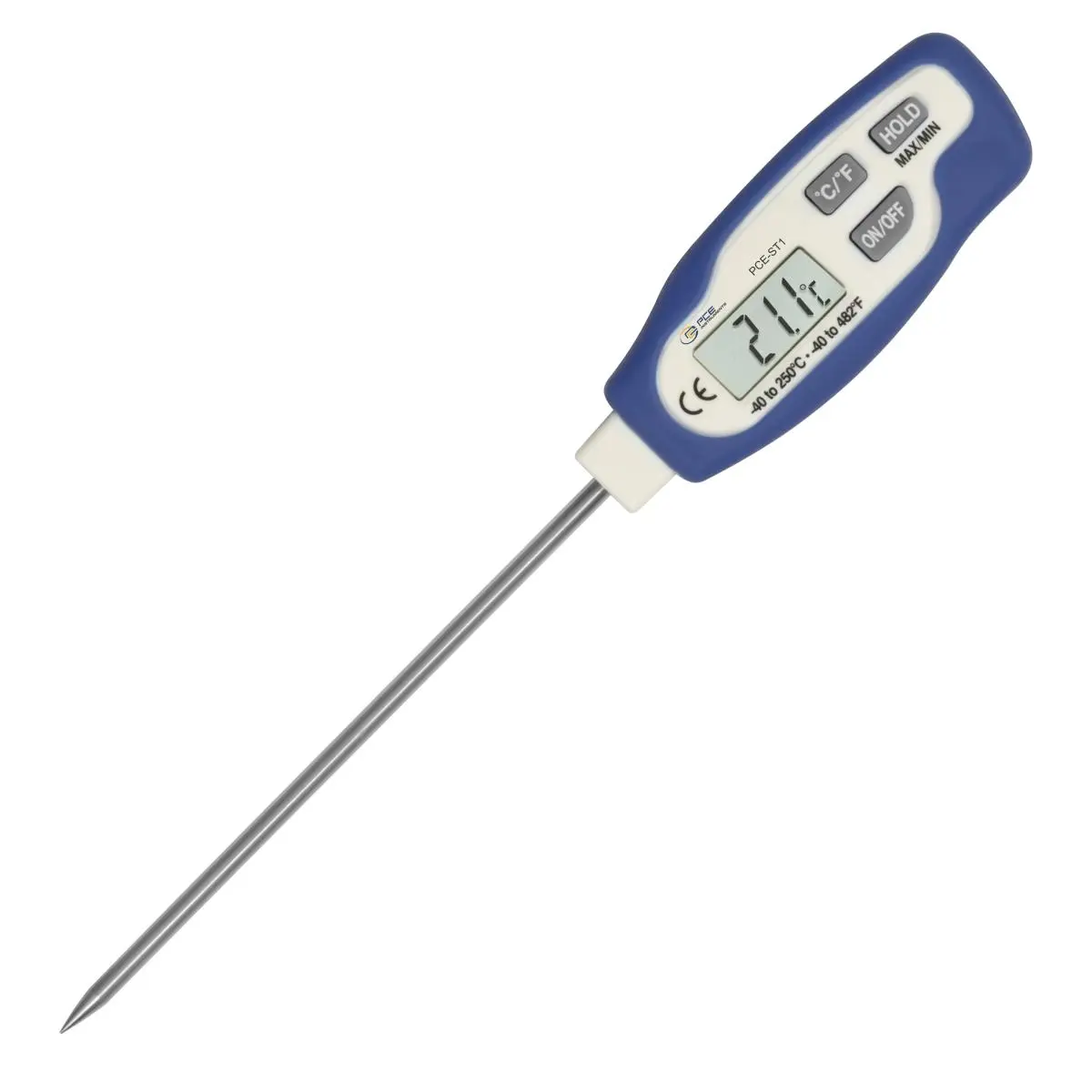 PCE Instruments PCE-ST 1 toiduainete temperatuurimõõtur