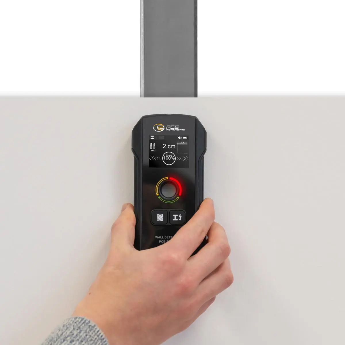 PCE Instruments PCE-STM 10 seinaskänner