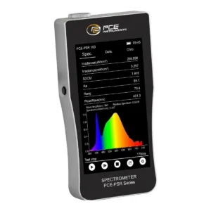 PCE Instruments PCE-PSR 100 spektrofotomeeter