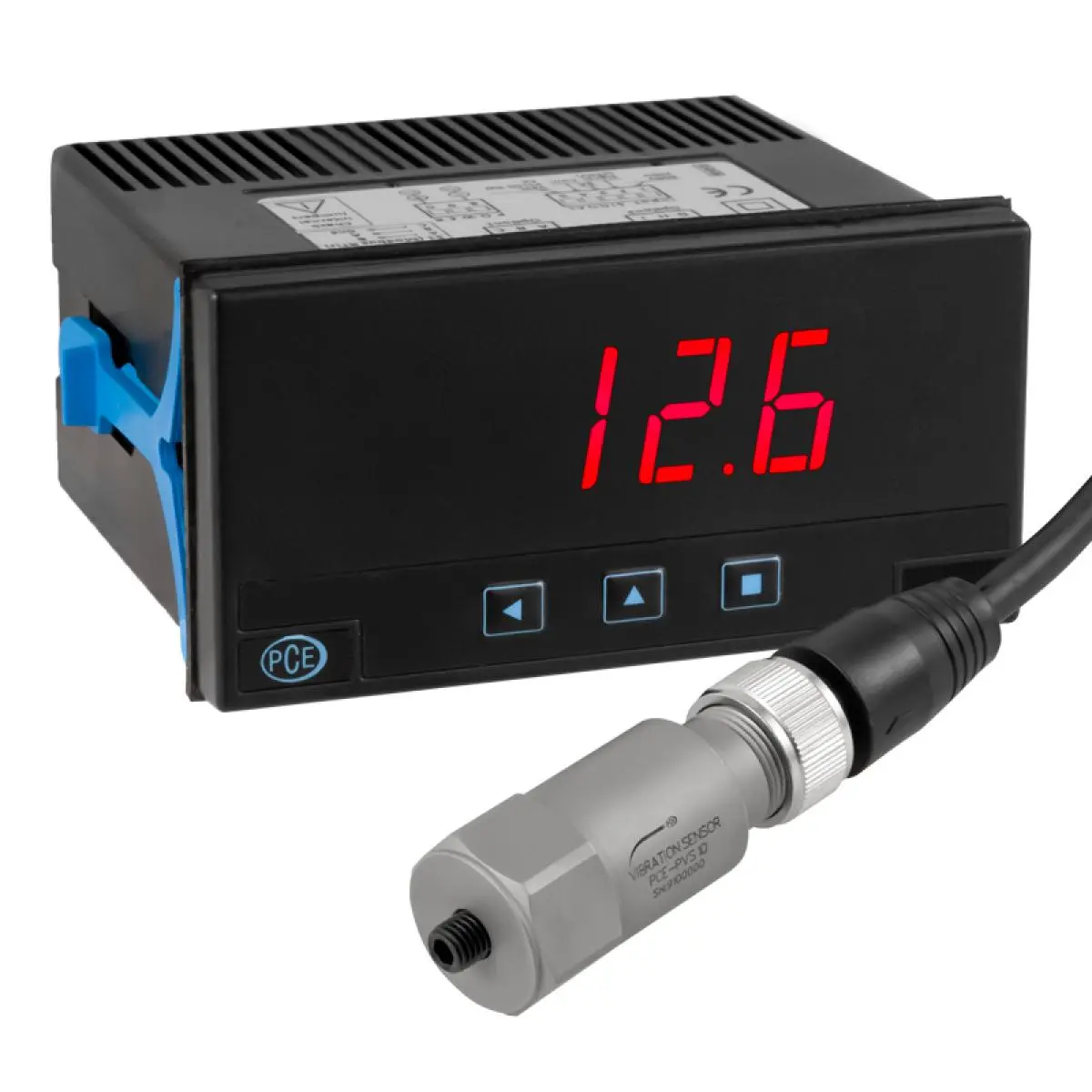 PCE Instruments PCE-PVS 10-DPD-U vibratsioonimõõtur