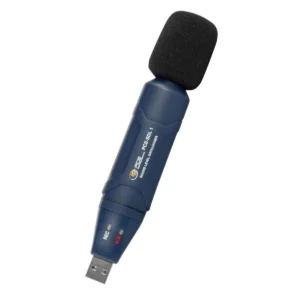 PCE Instruments PCE-SDL 1 class 2 data-logging noise meter / sound meter