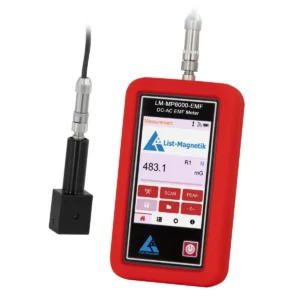 PCE Instruments LM-MP6000-EMF gauss meter / tesla meter
