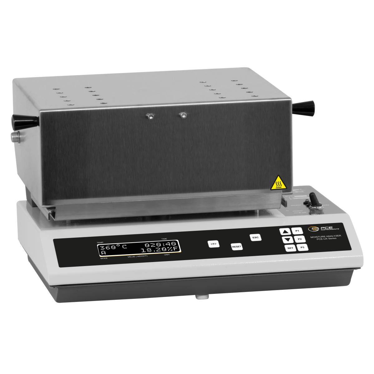 PCE Instruments PCE-UX 3081WQ metallilaastude niiskusemõõtur