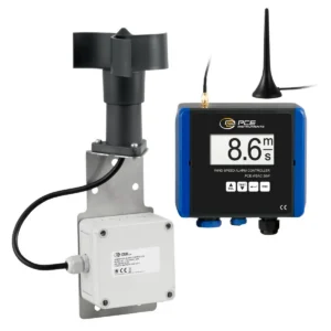 PCE Instruments PCE-WSAC 50W 24 tuulekiiruse mõõtejaam