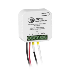 PCE Instruments PCE-PMR 80 energiakulu mõõtja