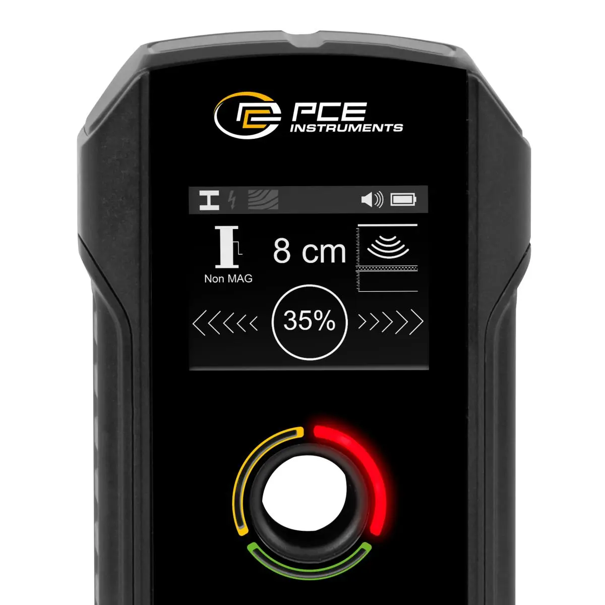 PCE Instruments PCE-STM 10 seinaskänner
