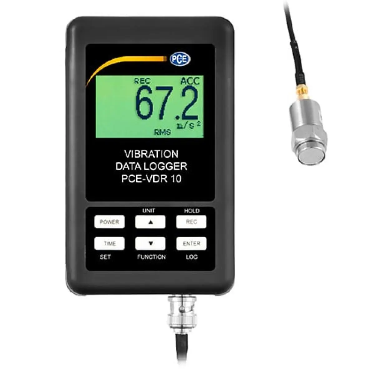 PCE Instruments PCE-VDR 10 vibratsioonimõõtur