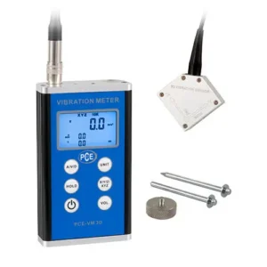 PCE Instruments PCE-VM 3D vibratsioonimõõtur