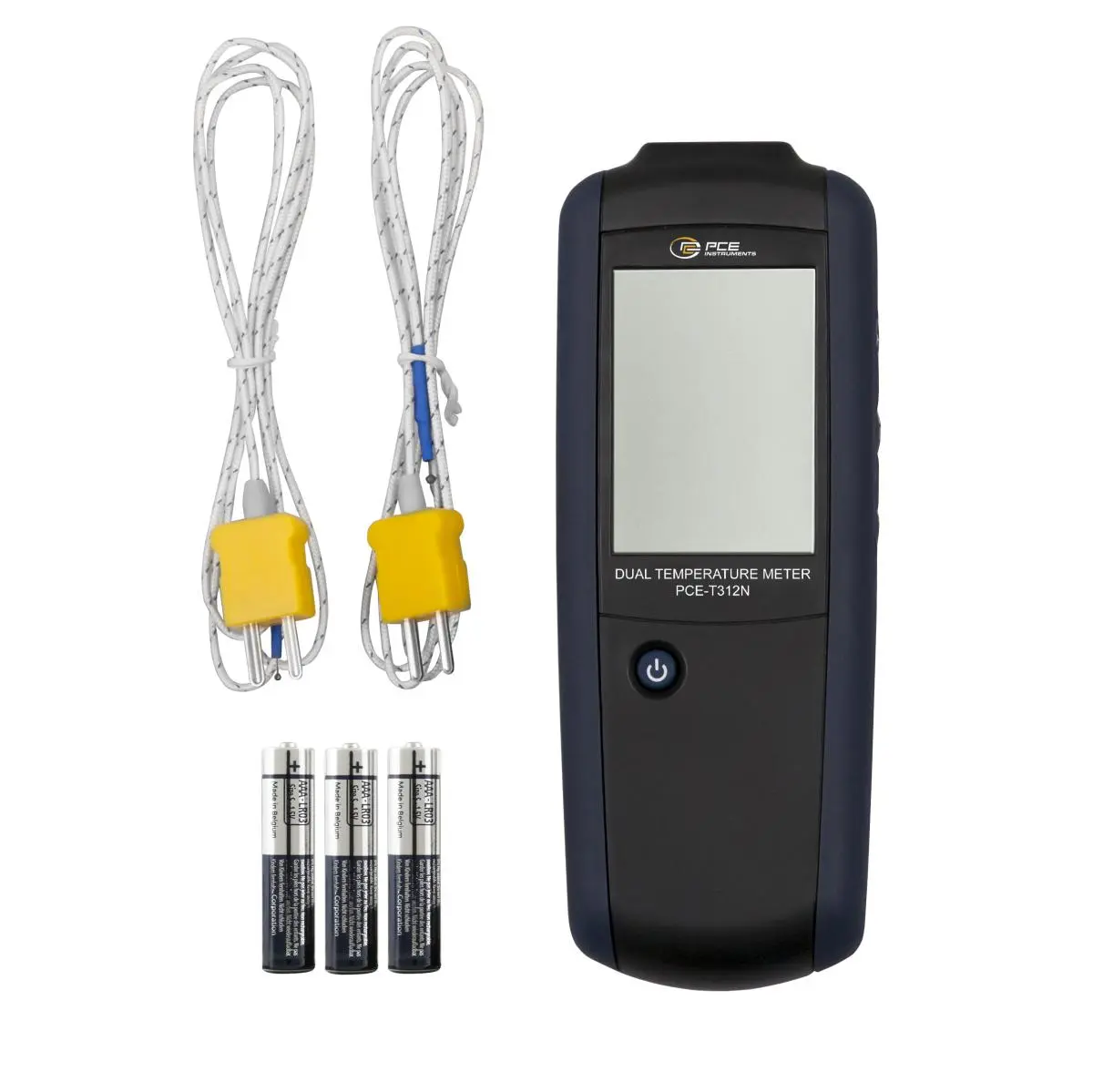 PCE Instruments PCE-T312N digitaalne termomeeter
