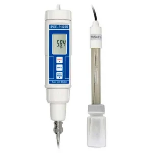 PCE Instruments PCE-PH20 water analysis meter