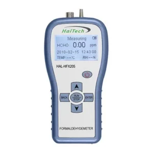 PCE Instruments HFX205 formaldehüüdi mõõtur