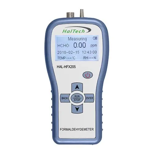 PCE Instruments HFX205-100 formaldehüüdimõõtur