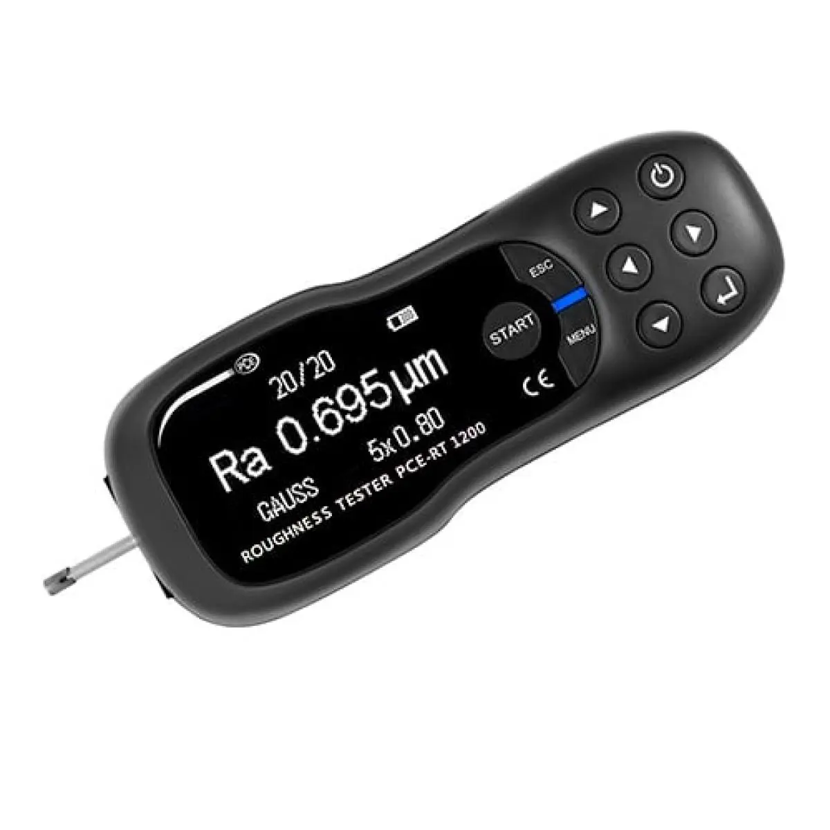 PCE Instruments PCE-RT 1200BT karedusmõõtur