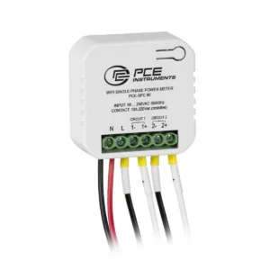 PCE Instruments PCE-SPC 80 energiakulu mõõtja