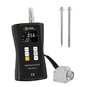PCE Instruments PCE-VM 10 vibratsioonimõõtur