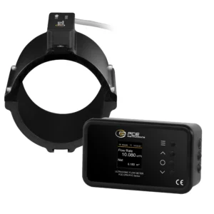 PCE Instruments PCE-UFM 80PVC toru vooluhulga mõõtur