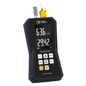 PCE Instruments PCE-THD 50S temperatuuri- ja niiskusandmeloger