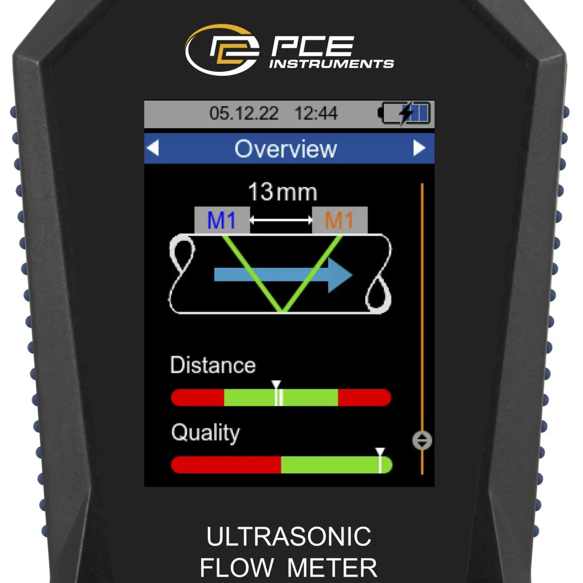 PCE Instruments PCE-TDS 200 ML toru vooluhulga mõõtur