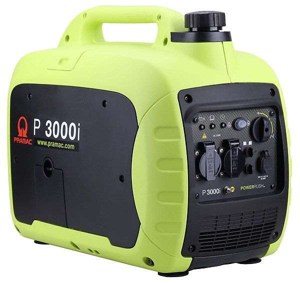 invertergeneraator