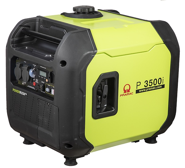 Pramac P3500i invertergeneraator