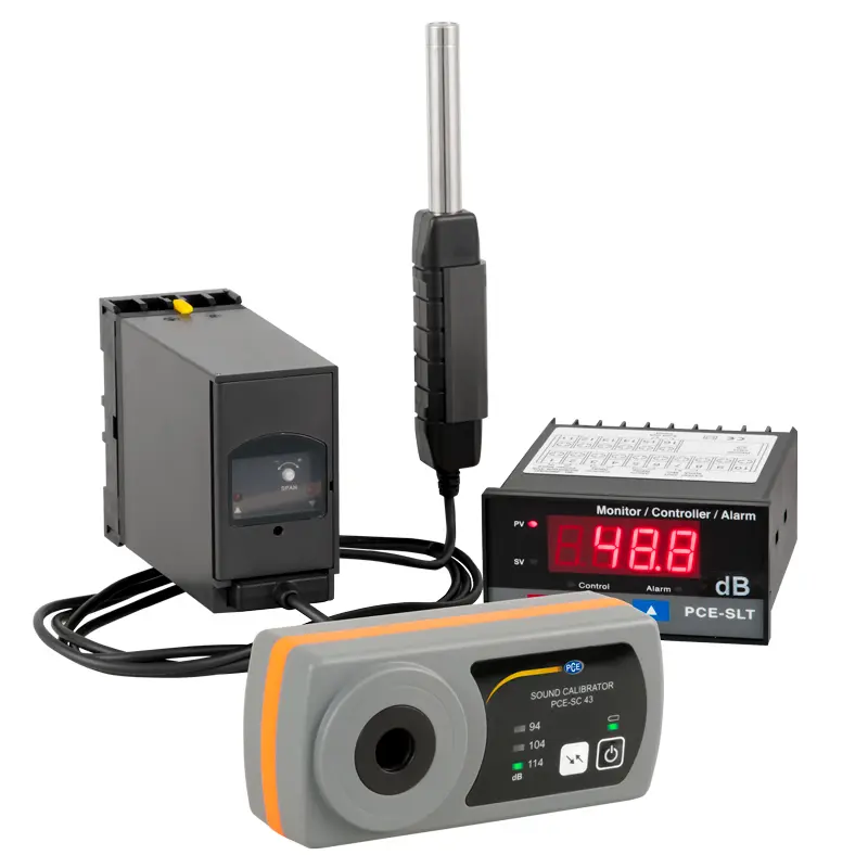 PCE Instruments PCE-SLT-KIT-N müramõõtur