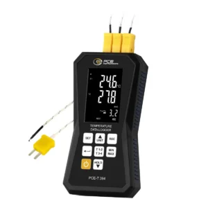 PCE Instruments PCE-T 394 temperatuuriandmesalvesti