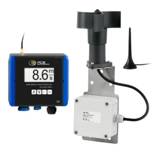 PCE Instruments PCE-WSAC 50W+ 230 tuulekiiruse mõõtejaam